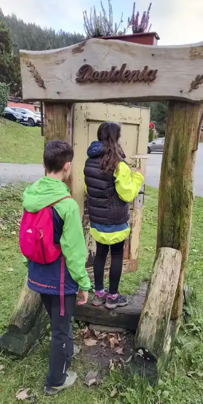 Vitajte na Javorníku