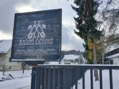 Čičmiansky kaštieľ