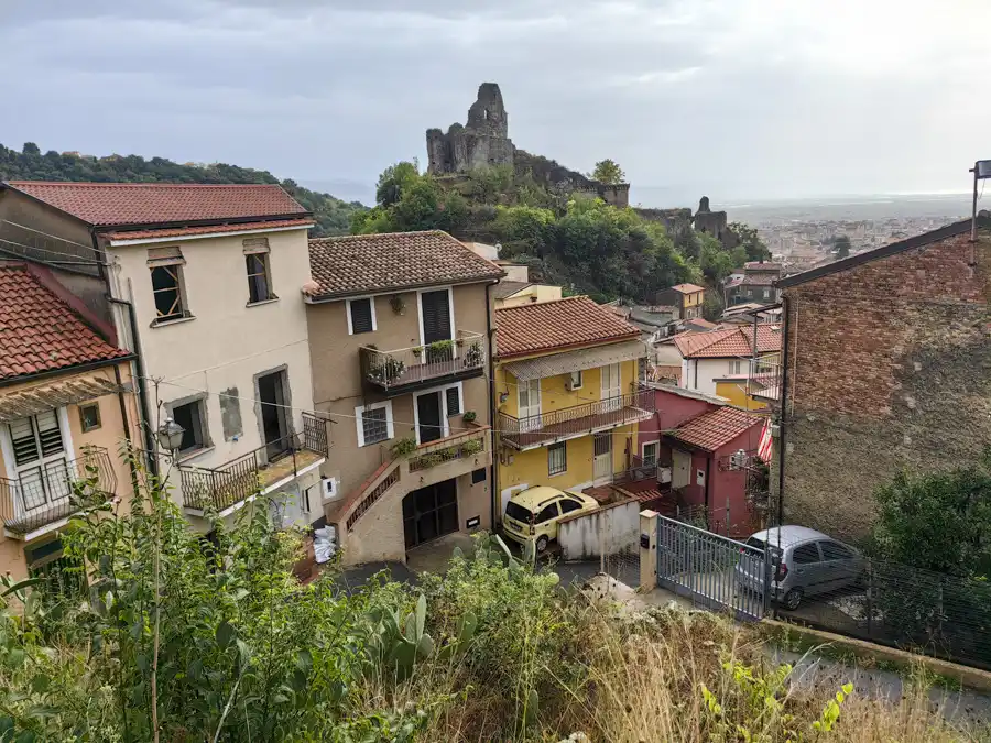 Lamezia Terme: Za normanskou históriou