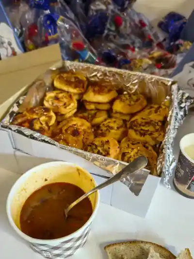 Bufet na dorbom mieste