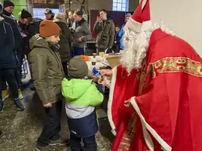 Mikuláš na medailobraní