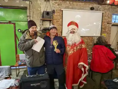 Mikuláš na medailobraní