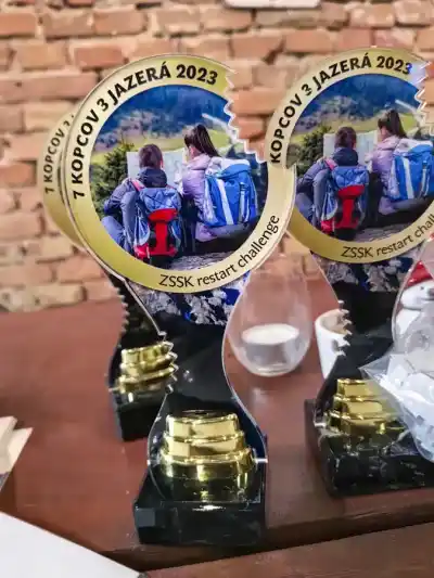 Poháre 7 kopc 3 ajzerá 2023