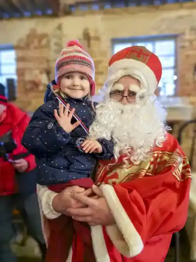 Mikuláš na medailobraní