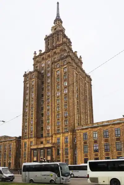 Lotyšská akadémia vied