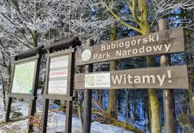  Babohorského národného parku