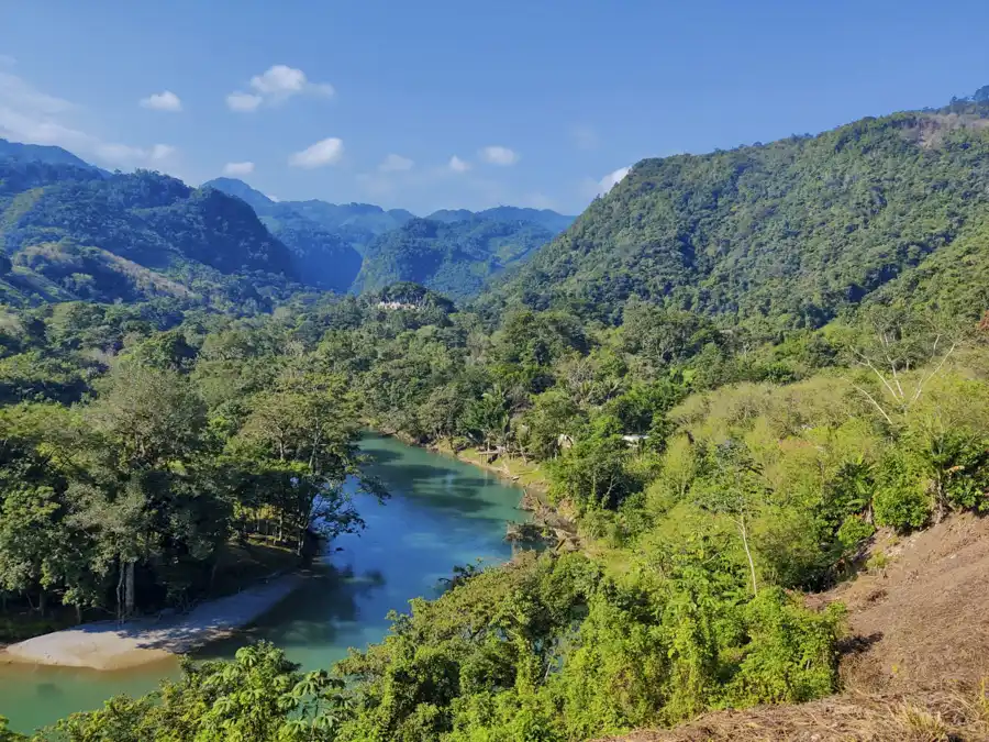 Semuc Champey