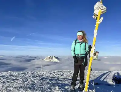 Stoh vrchol Malej Fatry