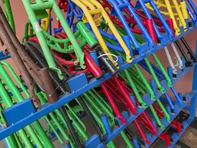 Od prvých modelov, rámy sa stále inovujú