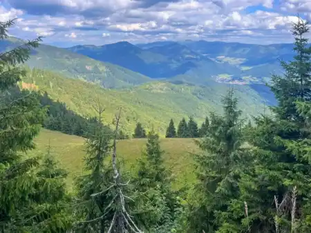 Túra na Rakytov