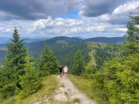 Túra na Rakytov