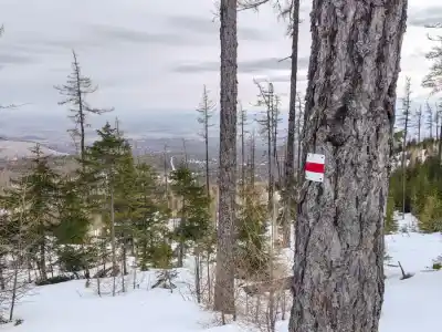 Magistrála Hrebienok Velické pleso