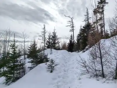 Magistrála Hrebienok Velické pleso