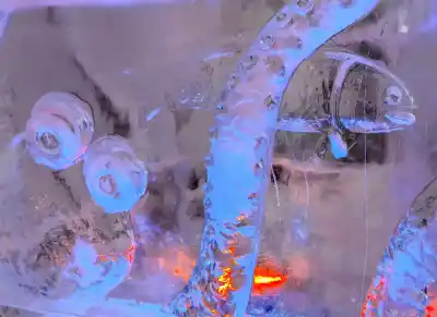 Ľadový dóm Hrebienok