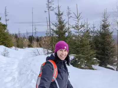 Magistrála Hrebienok Velické pleso