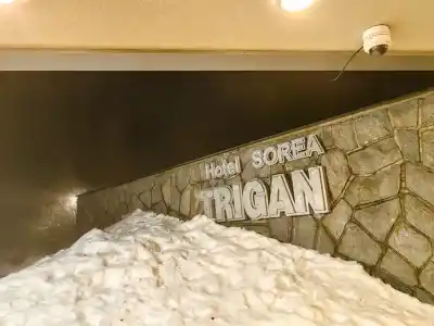 Hotel Trigan Sorea