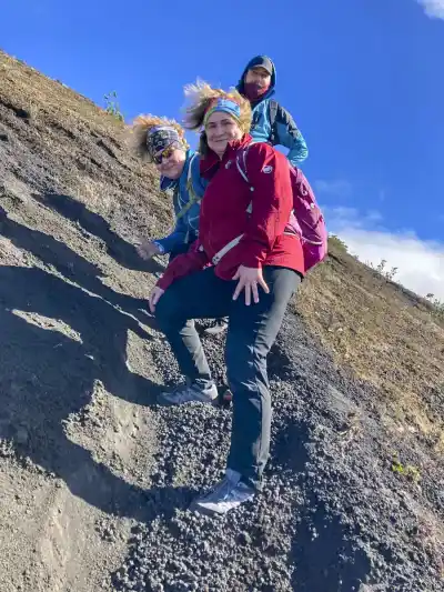 Národný park Pacaya