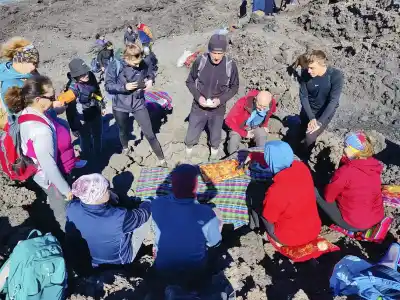 Pizza na lávových kameňoch