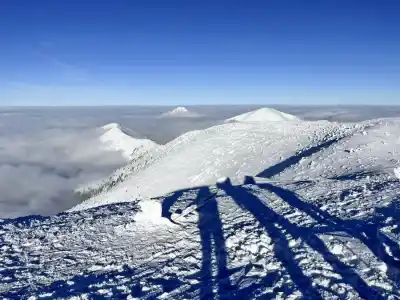 Pod Veľkým Kriváňom