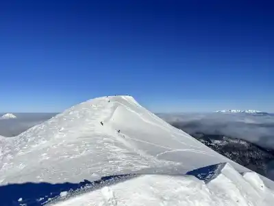 Pod Veľkým Kriváňom