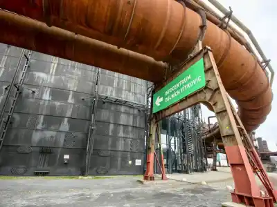 Visitor centrum Dolní Vítkovice