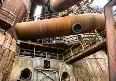 Dolní Vítkovice vysoké pece