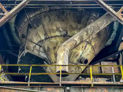 Dolní Vítkovice vysoké pece