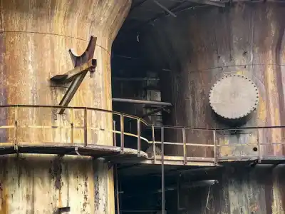 Dolní Vítkovice vysoké pece