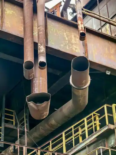 Dolní Vítkovice vysoké pece