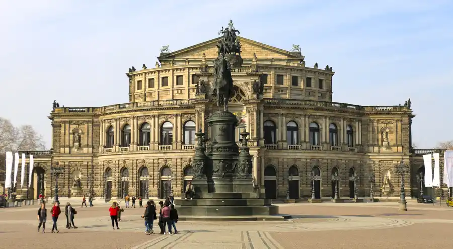 Zwinger Dresden