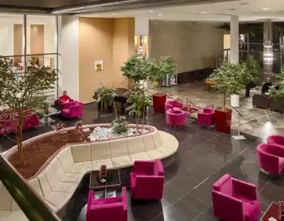 Hala liečebného domu Rubín