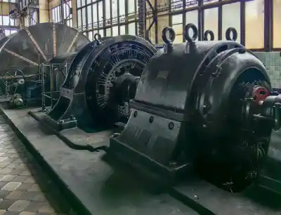 Strojovňa Dolu Michal