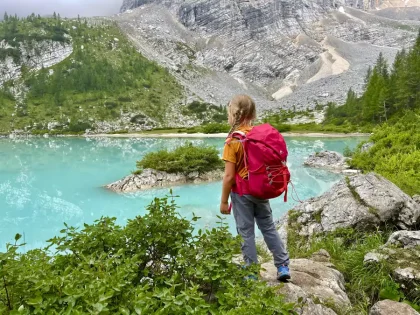 Lago di Sorapis