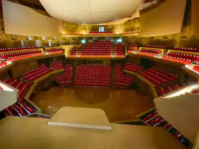 Nová koncertná sieň Ostrava