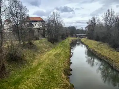 Slezskoosravský hrad