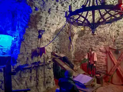 Mučiareň Slezskoosravský hrad