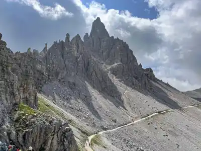 Rifugio Locatelli