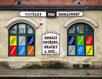 Štítová kolonie Nové Vítkovice