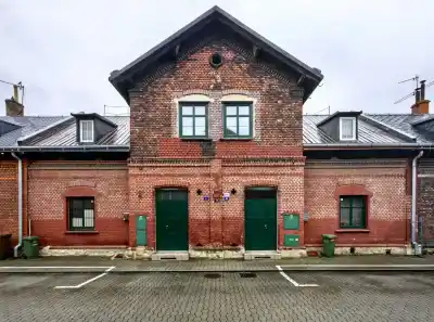 Štítová kolonie Nové Vítkovice