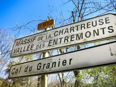 Výšľap na cCol du Granier