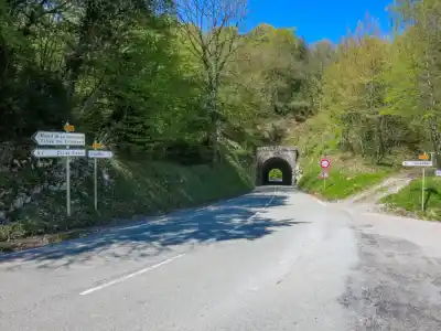 Výšľap na cCol du Granier