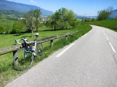 Výšľap na Col du Granier