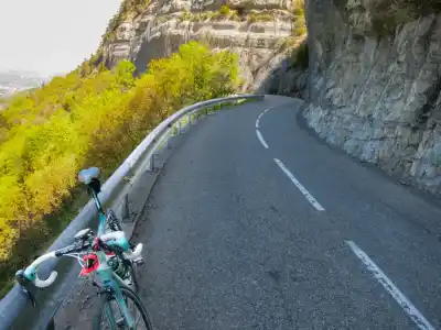 Výšľap na Col du Granier