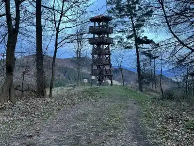 Rozhľadňa na Veľkom vrchu