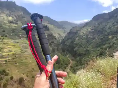 roklina Caminho de Ribeira decathlon trek