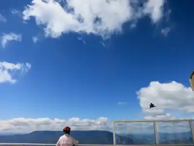 Stíhačka na Mont Revard