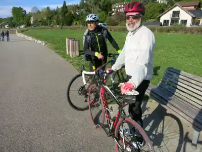 Vyrážame skoro ráno