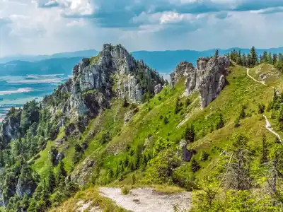 Ostrá Veľká fatra