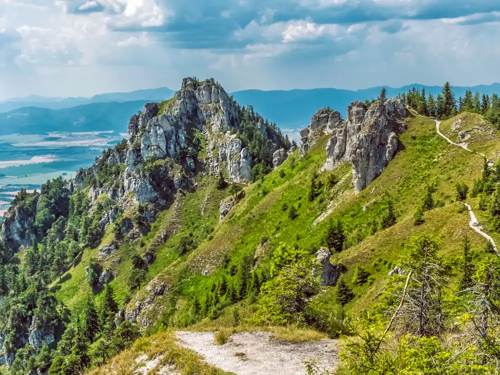Ostrá Veľká fatra
