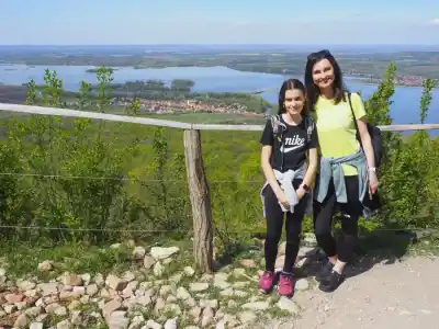 Výstup na Dívčí hrad